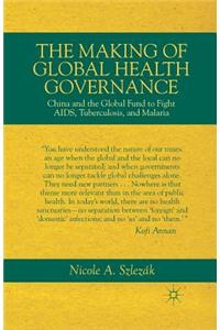 Making of Global Health Governance