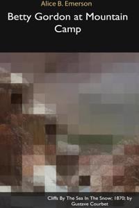 Betty Gordon at Mountain Camp