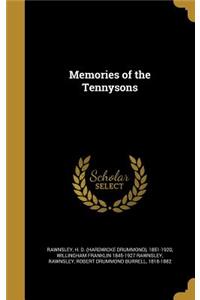 Memories of the Tennysons