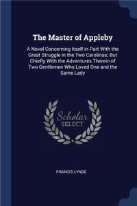 The Master of Appleby
