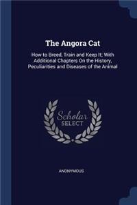 Angora Cat