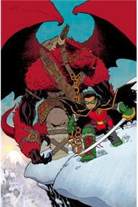 Robin Son Of Batman Vol. 1 Year Of Blood