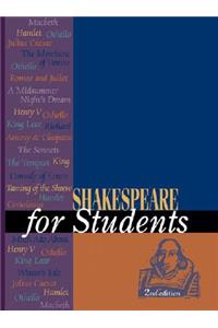 Shakespeare for Students