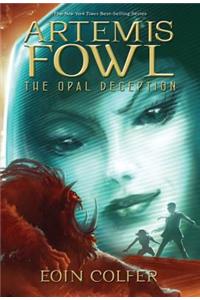 Artemis Fowl the Opal Deception