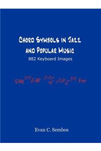 Chord Symbols in Jazz and Popular Music