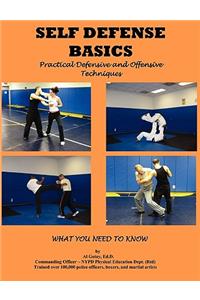 Self Defense Basics