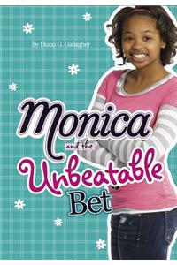 Monica and the Unbeatable Bet