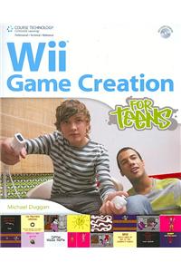Wii Game Creation for Teens