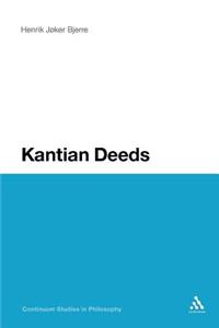 Kantian Deeds