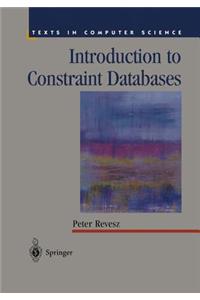 Introduction to Constraint Databases