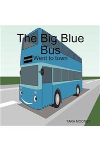 The Big Blue Bus
