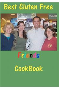 Best Gluten Free Friends Cookbook
