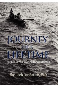 Journey of a Lifetime