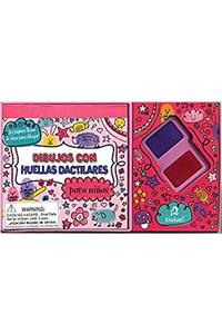 Dibujos Con Huellas Dactilares Para Nias