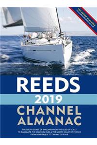 Reeds Channel Almanac 2019