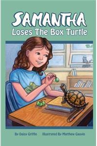 Samantha Loses the Box Turtle