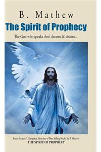 Spirit of Prophecy