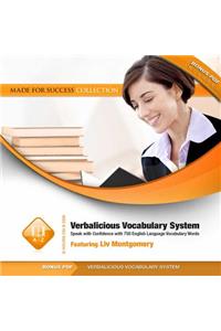 Verbalicious Vocabulary System