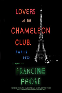 Lovers at the Chameleon Club, Paris 1932 Lib/E