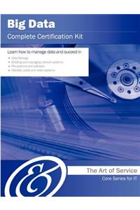 Big Data Complete Certification Kit - Core Series for It