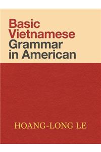 Basic Vietnamese Grammar in American
