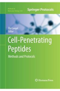 Cell-Penetrating Peptides