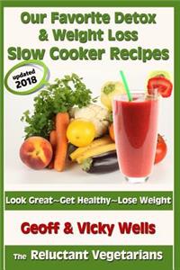 Our Favorite Detox & Weight Loss Slow Cooker Recipes