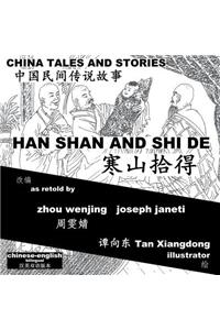 China Tales and Stories