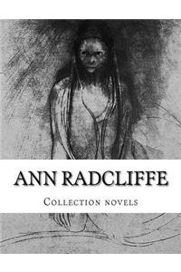 Ann Radcliffe, Collection novels