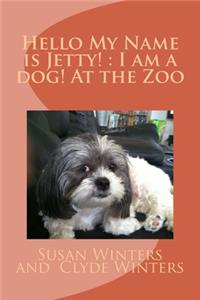 Hello My Name is Jetty!
