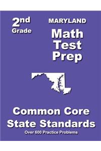 Maryland 2nd Grade Math Test Prep