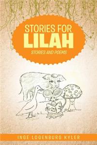 Stories for Lilah