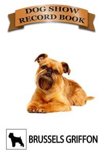 Dog Show Record Book