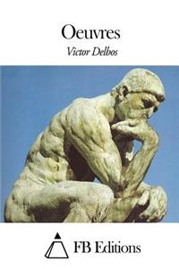 Oeuvres