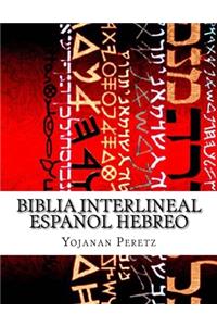 Biblia Interlineal Español Hebreo