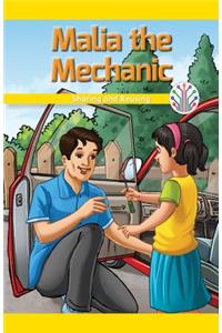 Malia the Mechanic