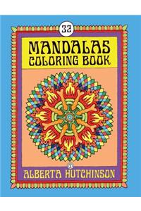 Mandalas Coloring Book No. 7