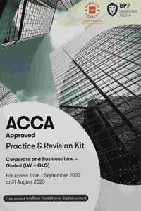 ACCA Corporate and Business Law (Global)