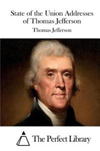 State of the Union Addresses of Thomas Jefferson