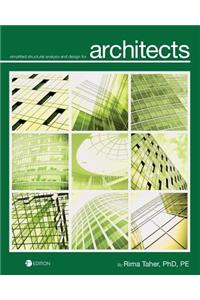Simplified Structural Analysis and Design for Architects