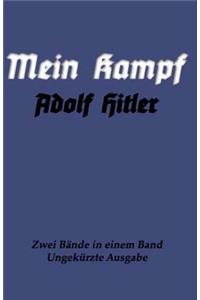 Mein Kampf: Eine Abrechnung