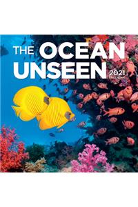 The Ocean Unseen Wall Calendar 2021