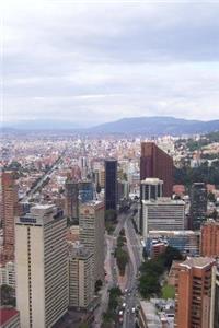 Bogota Colombia Journal
