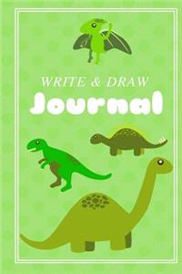 Write & Draw  Journal