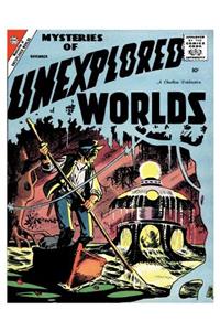 Mysteries of Unexplored Worlds # 10