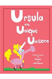 Ursula the Unique Unicorn