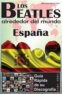 Beatles - España - Guía Rápida De Su Discografía