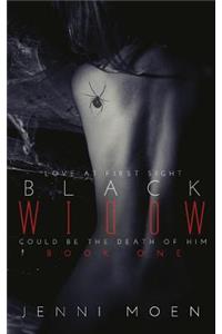 BLACK WIDOW (Book #1 of The Black Widow Series)