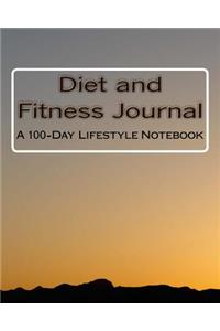 Diet and Fitness Journal
