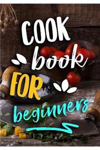 Cookbook for Beginners